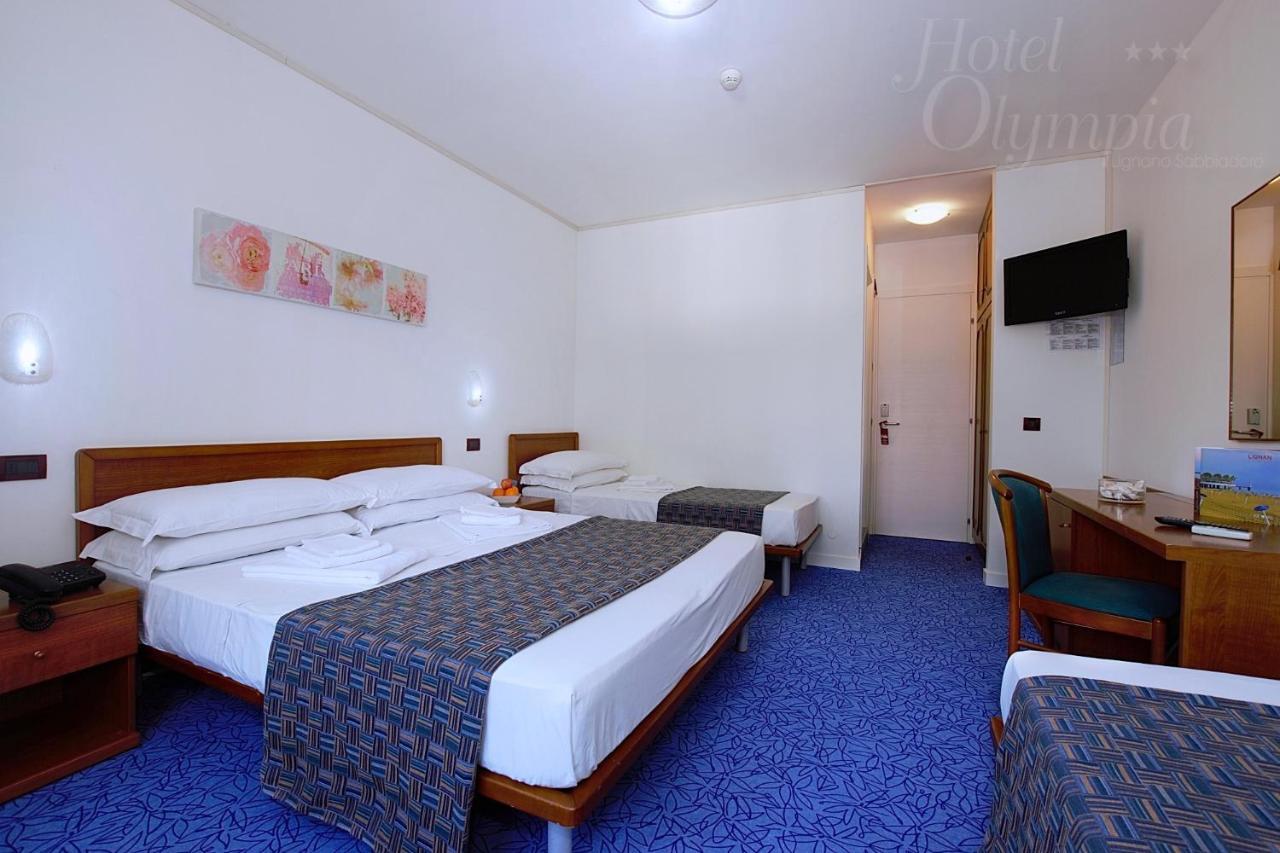 Hotel Olympia Lignano Sabbiadoro Luaran gambar