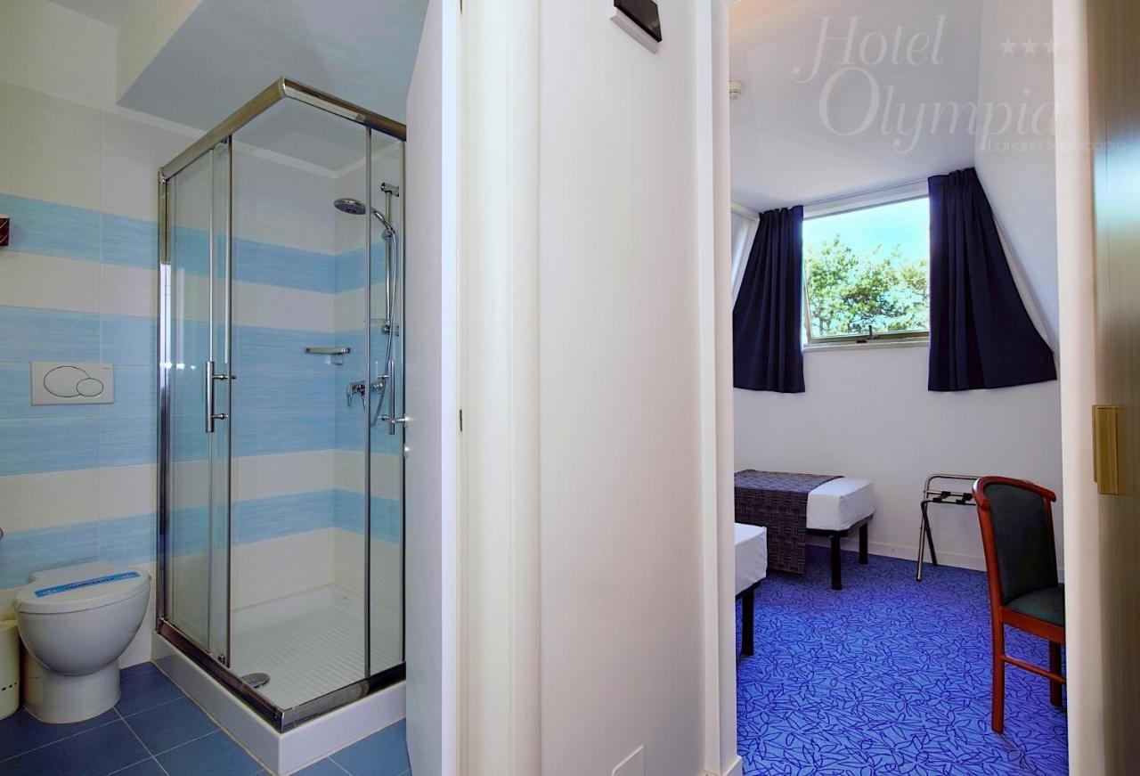 Hotel Olympia Lignano Sabbiadoro Luaran gambar