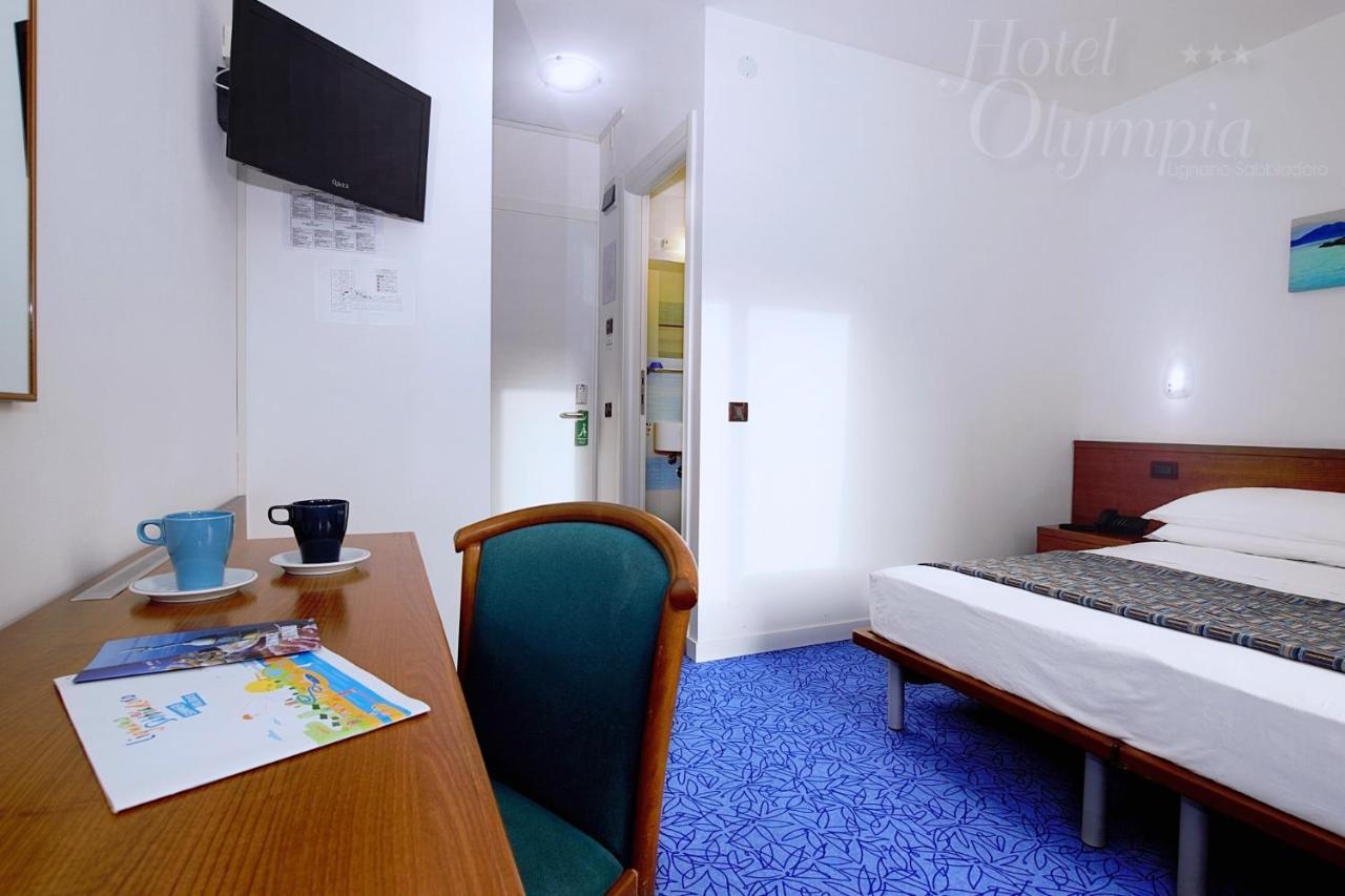 Hotel Olympia Lignano Sabbiadoro Luaran gambar