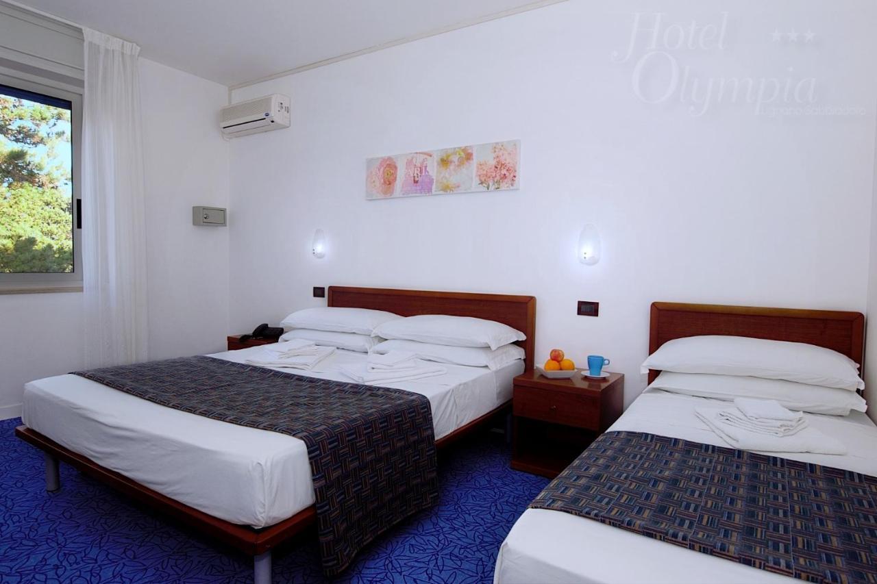 Hotel Olympia Lignano Sabbiadoro Luaran gambar