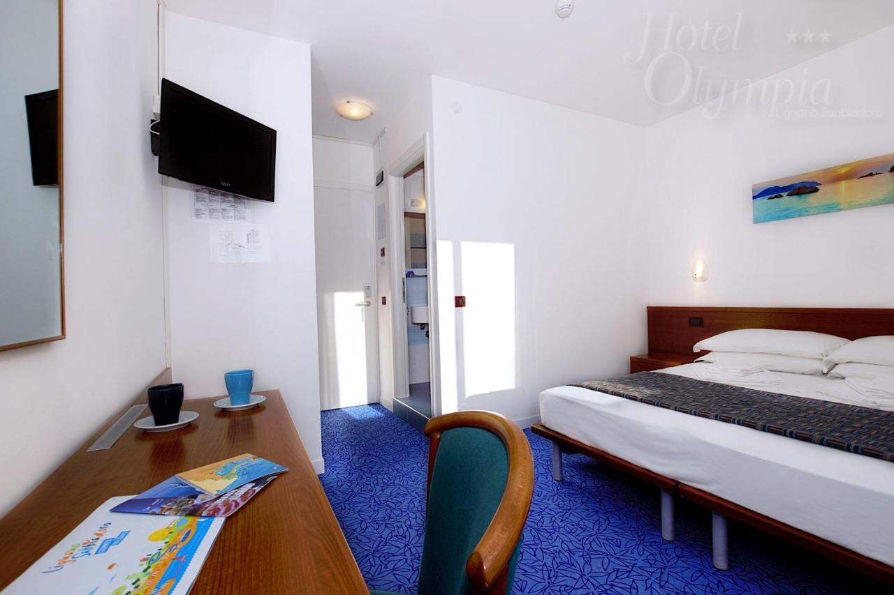 Hotel Olympia Lignano Sabbiadoro Luaran gambar