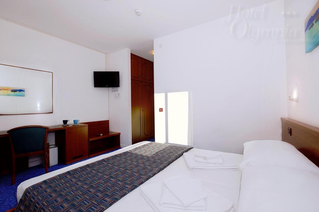 Hotel Olympia Lignano Sabbiadoro Luaran gambar