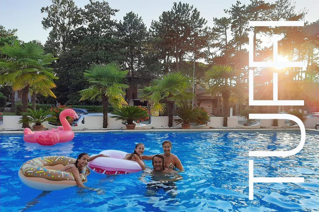 Hotel Olympia Lignano Sabbiadoro Luaran gambar