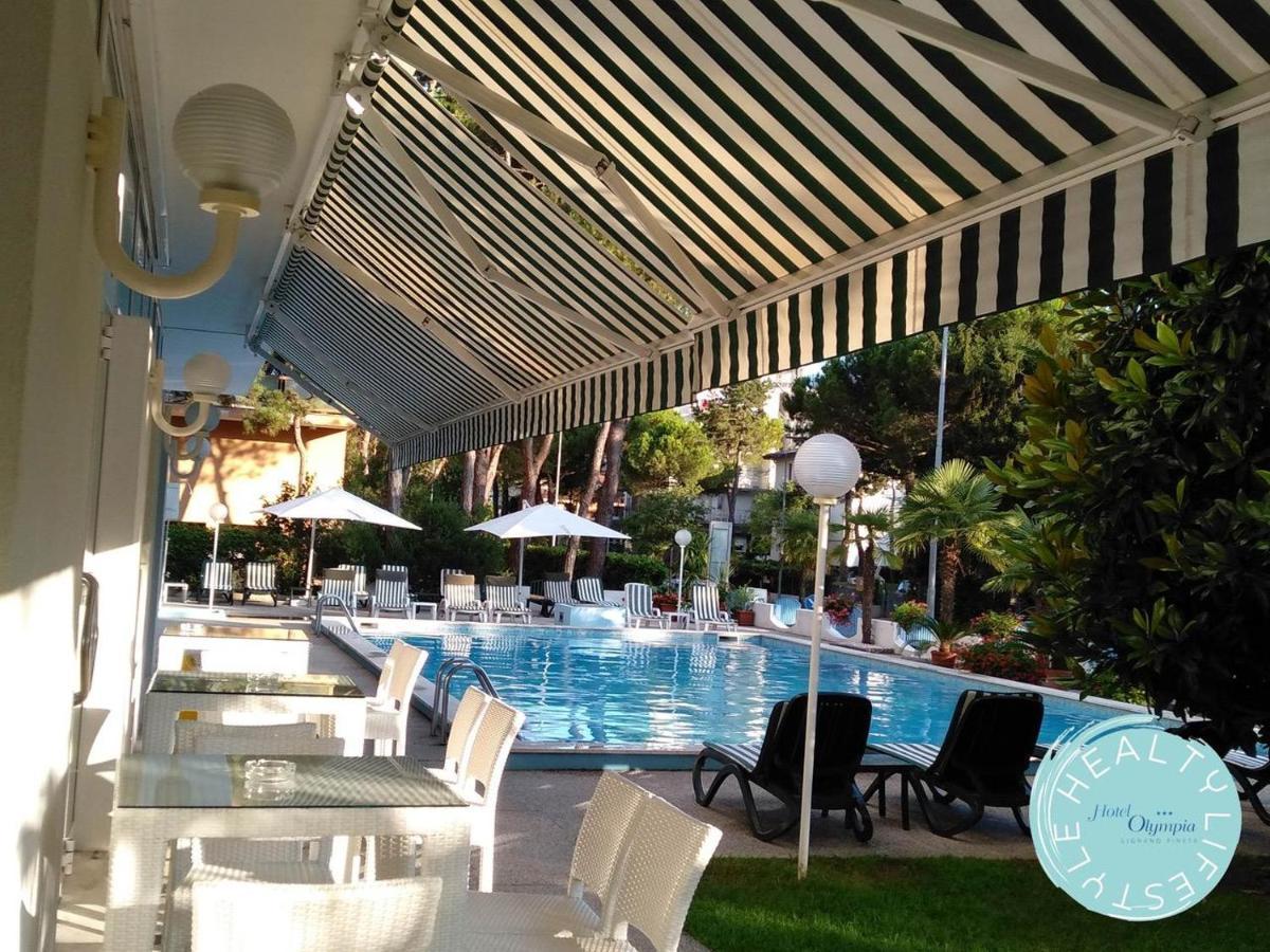 Hotel Olympia Lignano Sabbiadoro Luaran gambar