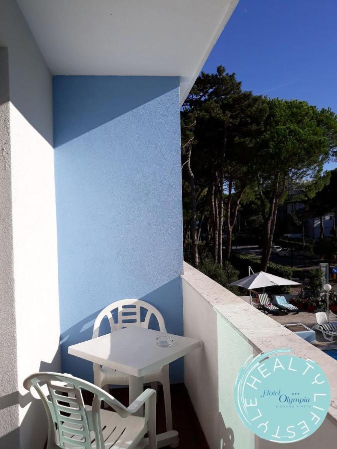 Hotel Olympia Lignano Sabbiadoro Luaran gambar