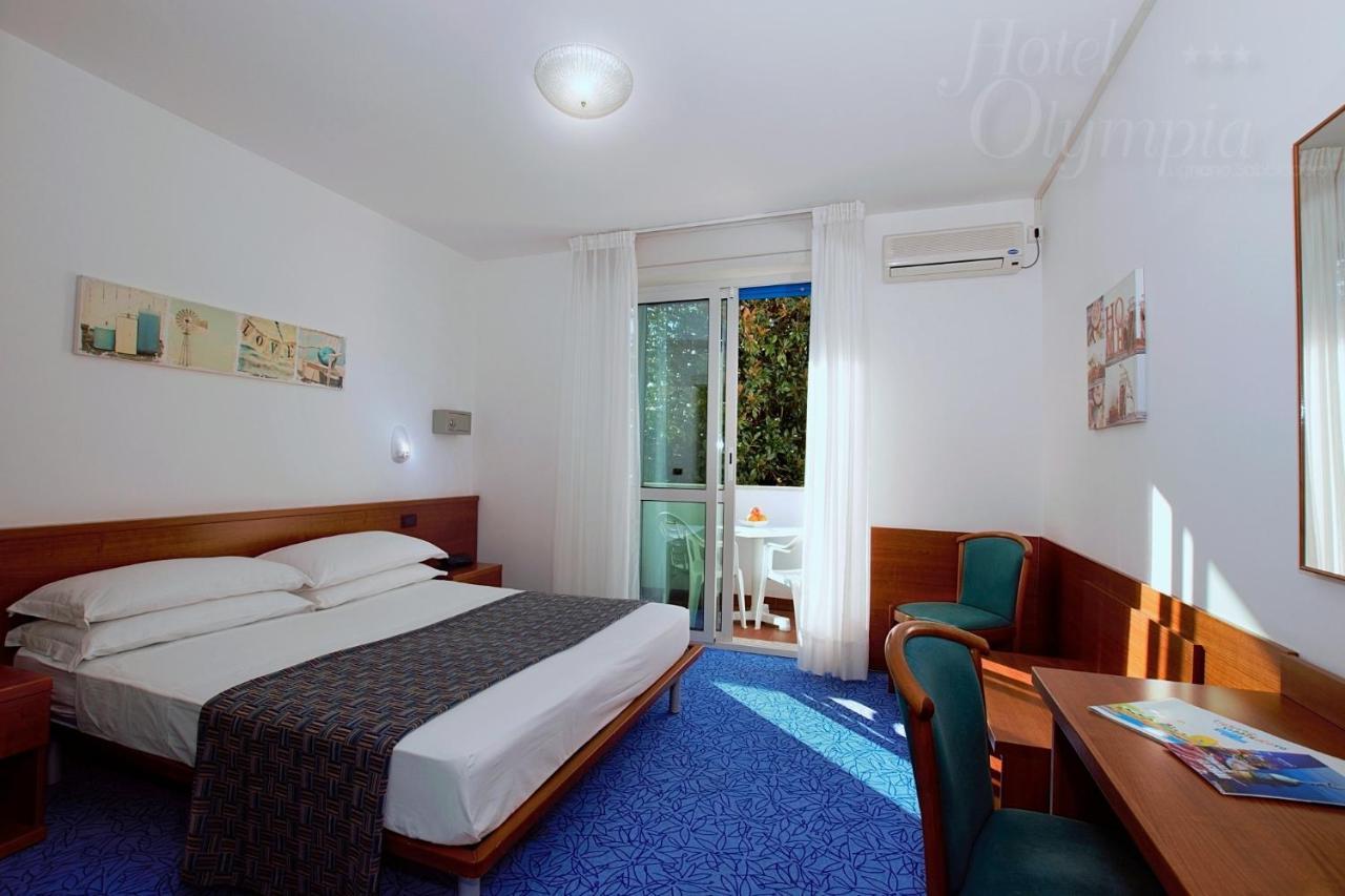 Hotel Olympia Lignano Sabbiadoro Luaran gambar