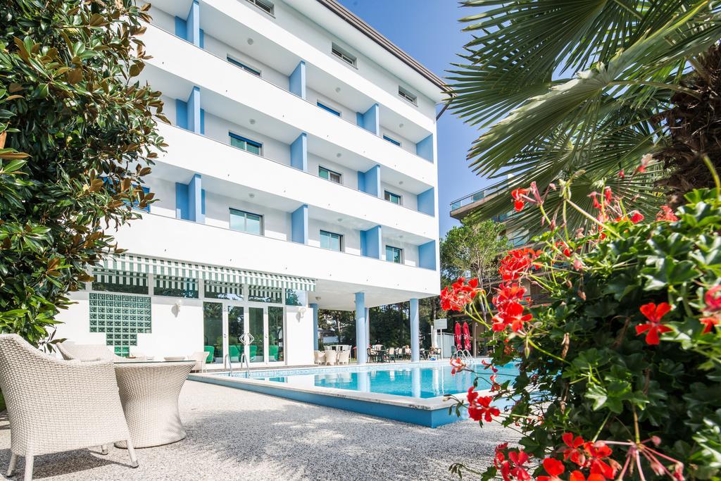 Hotel Olympia Lignano Sabbiadoro Luaran gambar