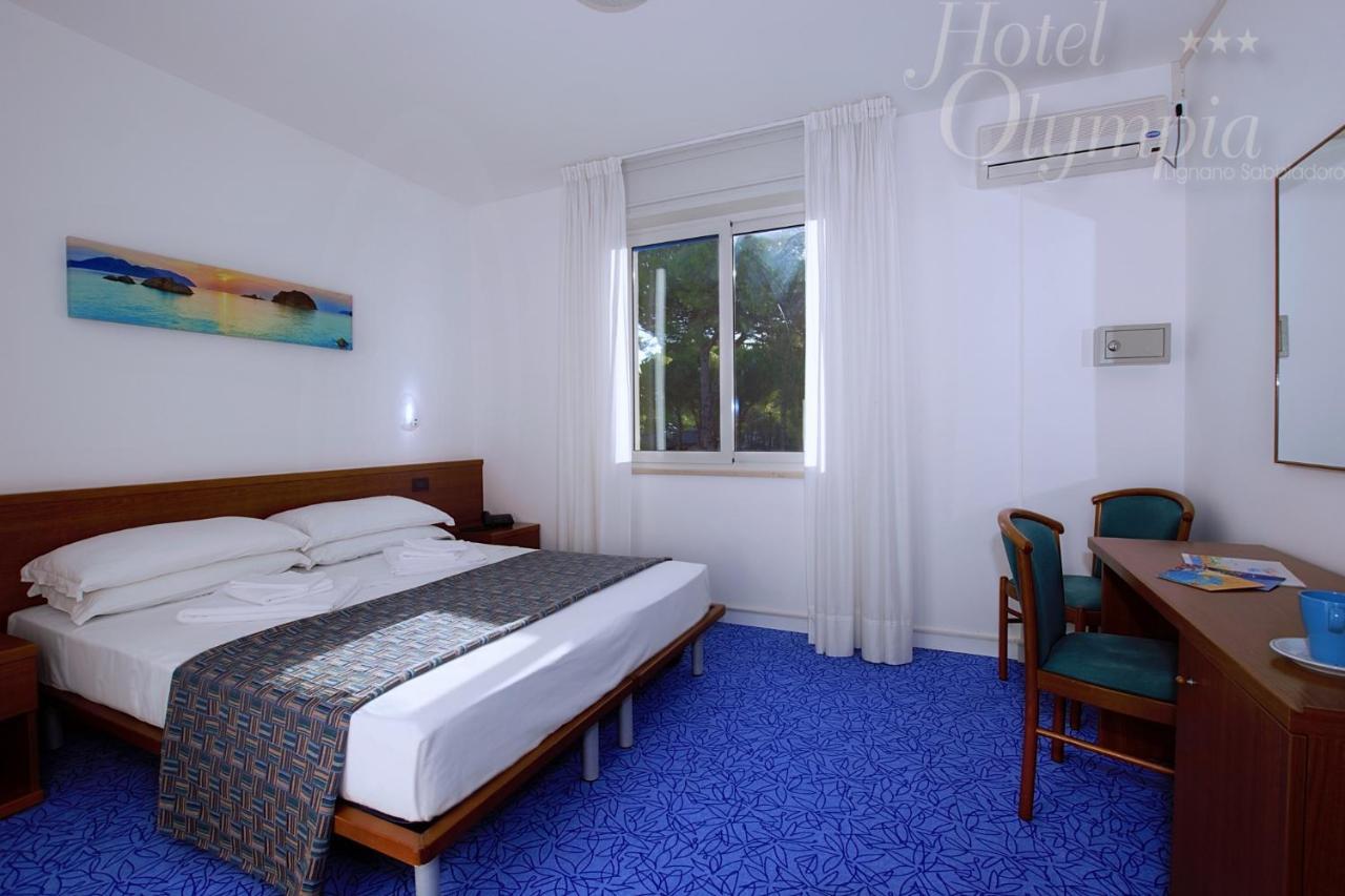 Hotel Olympia Lignano Sabbiadoro Luaran gambar