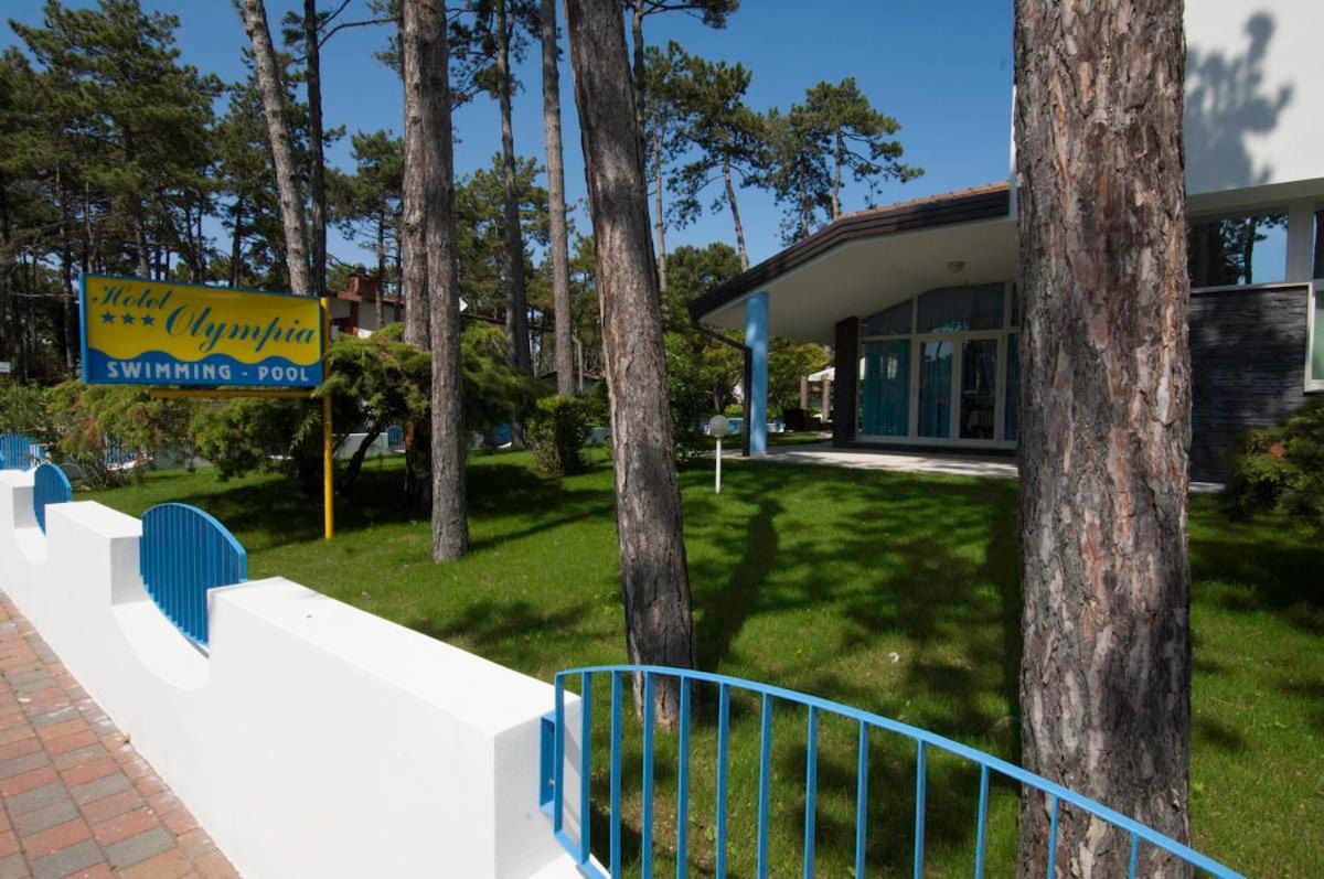 Hotel Olympia Lignano Sabbiadoro Luaran gambar