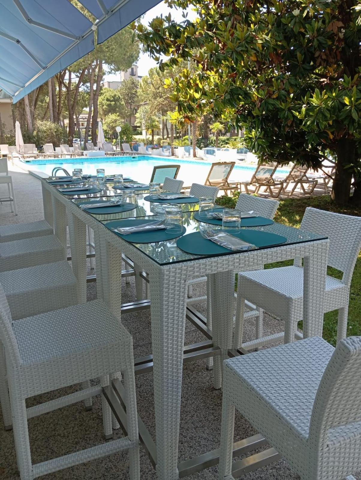 Hotel Olympia Lignano Sabbiadoro Luaran gambar