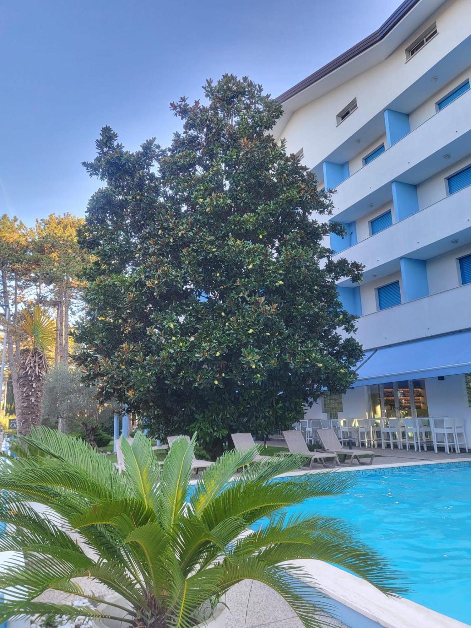 Hotel Olympia Lignano Sabbiadoro Luaran gambar
