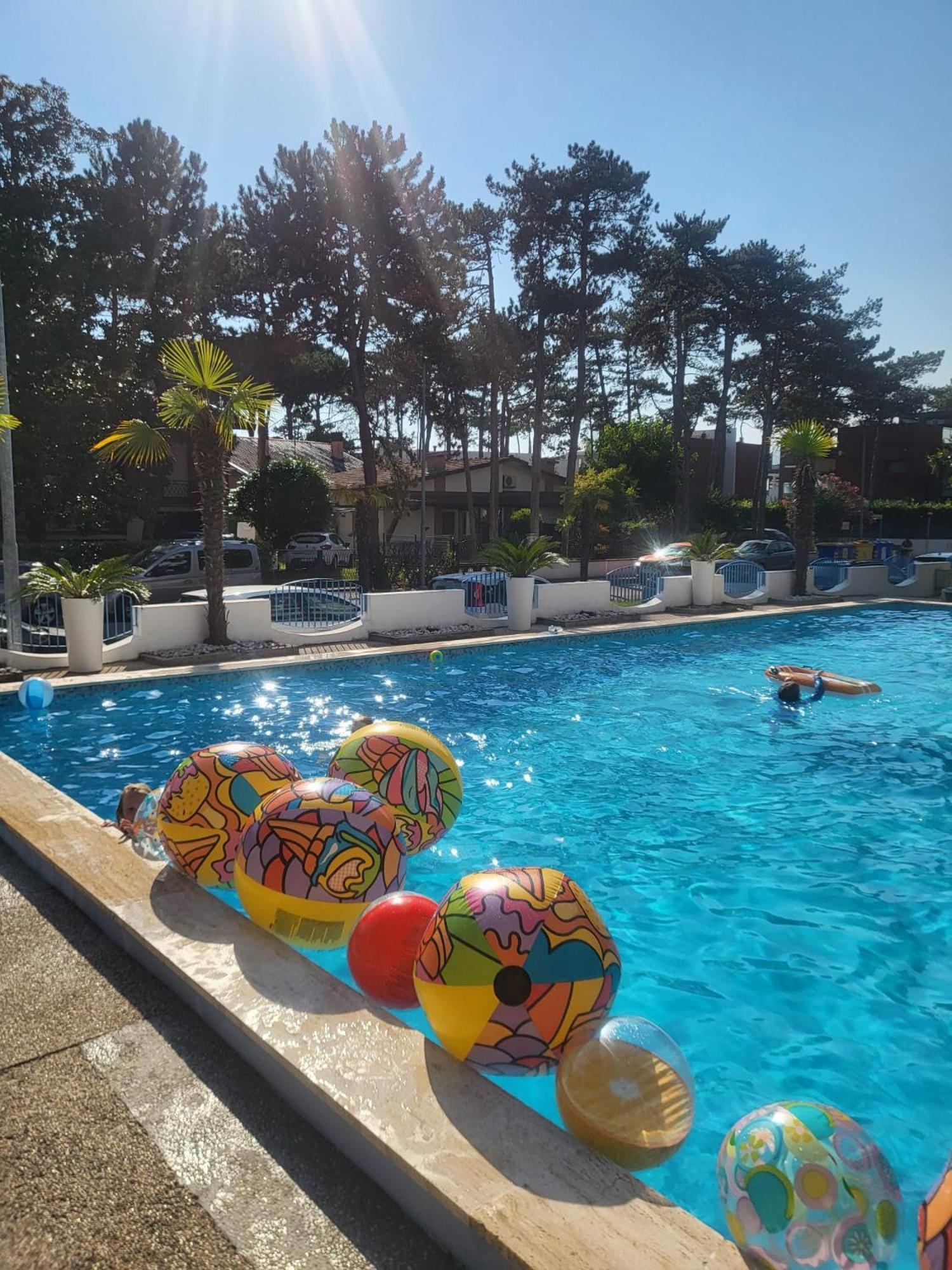 Hotel Olympia Lignano Sabbiadoro Luaran gambar