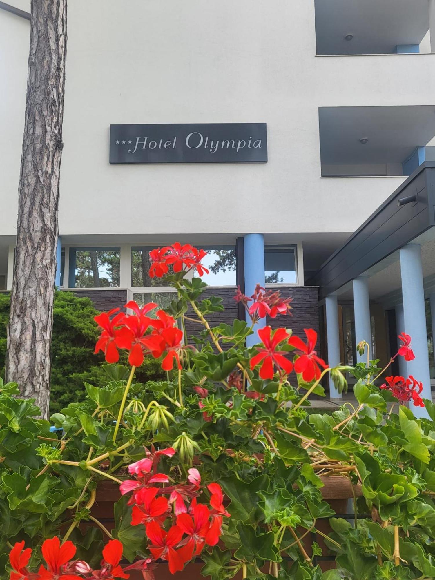 Hotel Olympia Lignano Sabbiadoro Luaran gambar