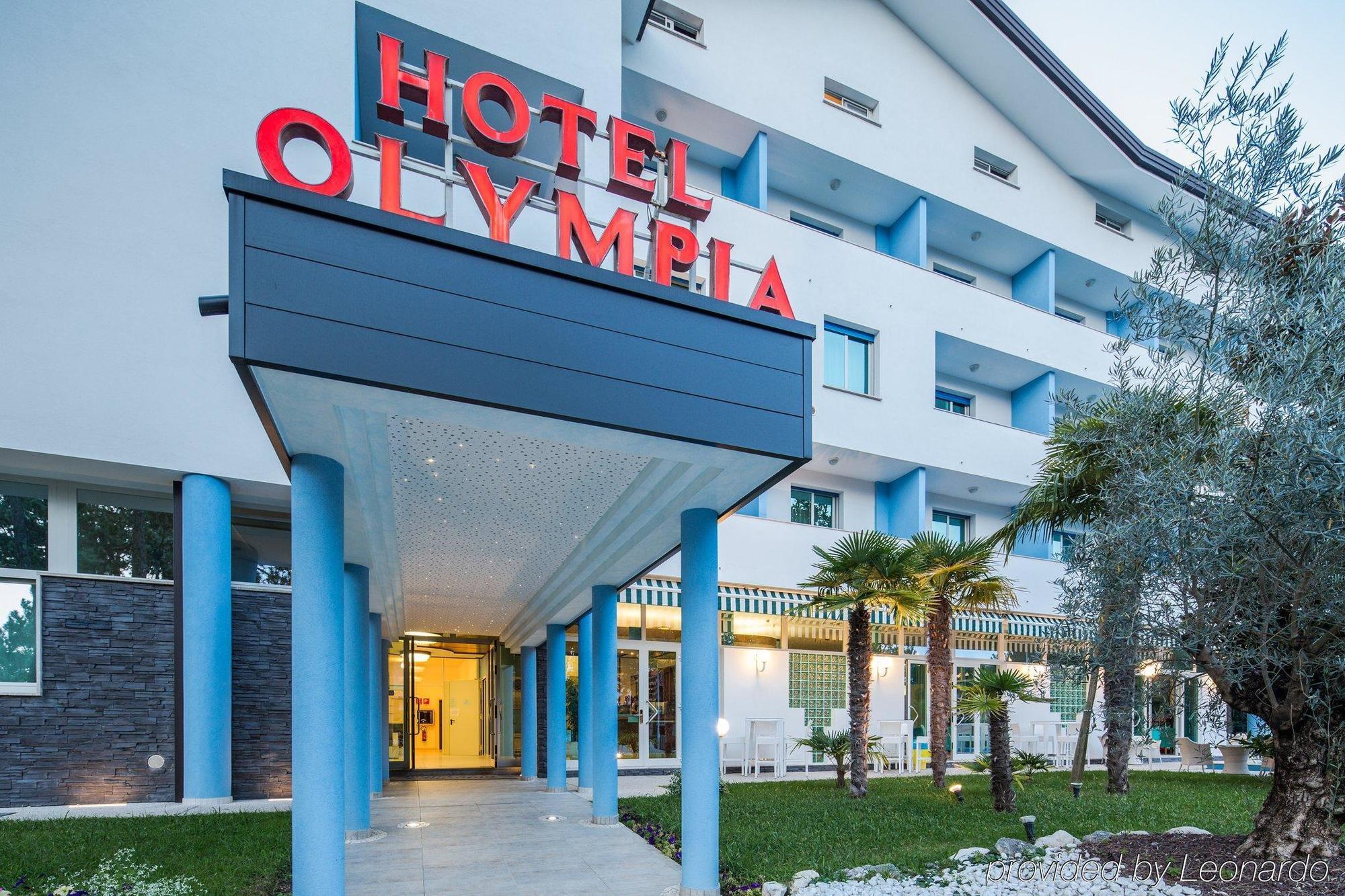 Hotel Olympia Lignano Sabbiadoro Luaran gambar