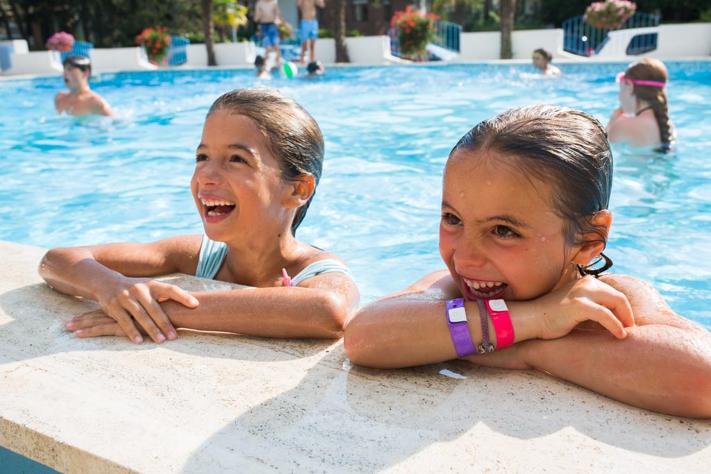 Hotel Olympia Lignano Sabbiadoro Luaran gambar