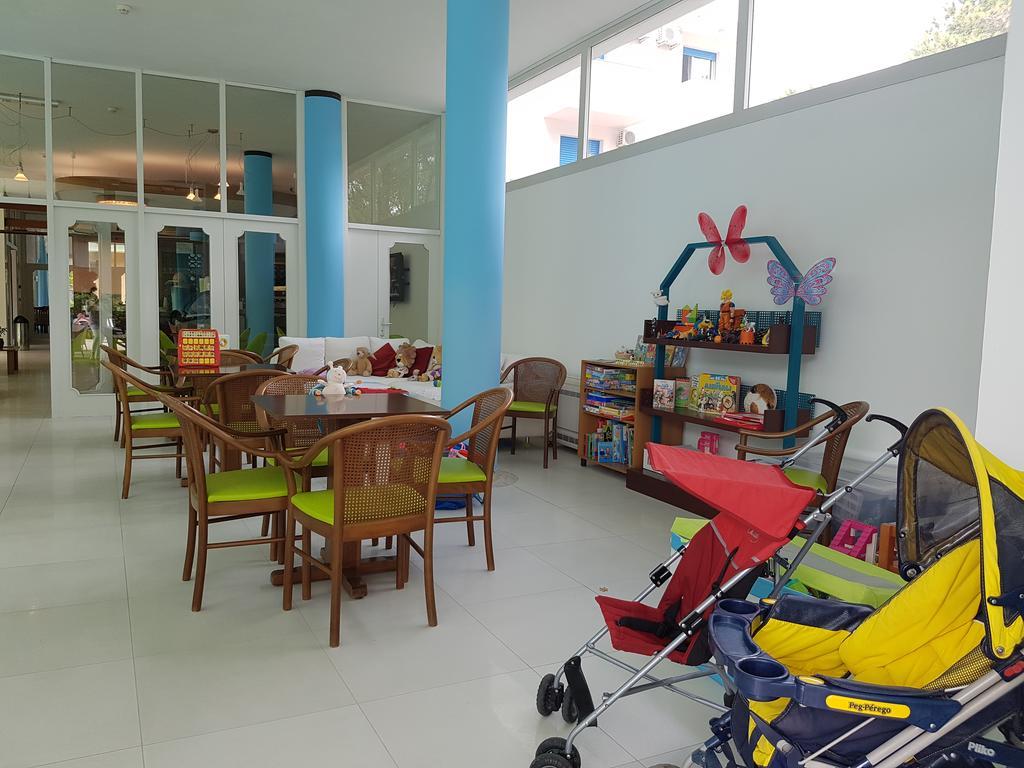 Hotel Olympia Lignano Sabbiadoro Luaran gambar