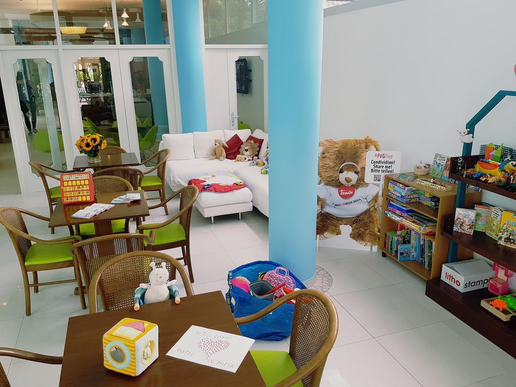 Hotel Olympia Lignano Sabbiadoro Luaran gambar