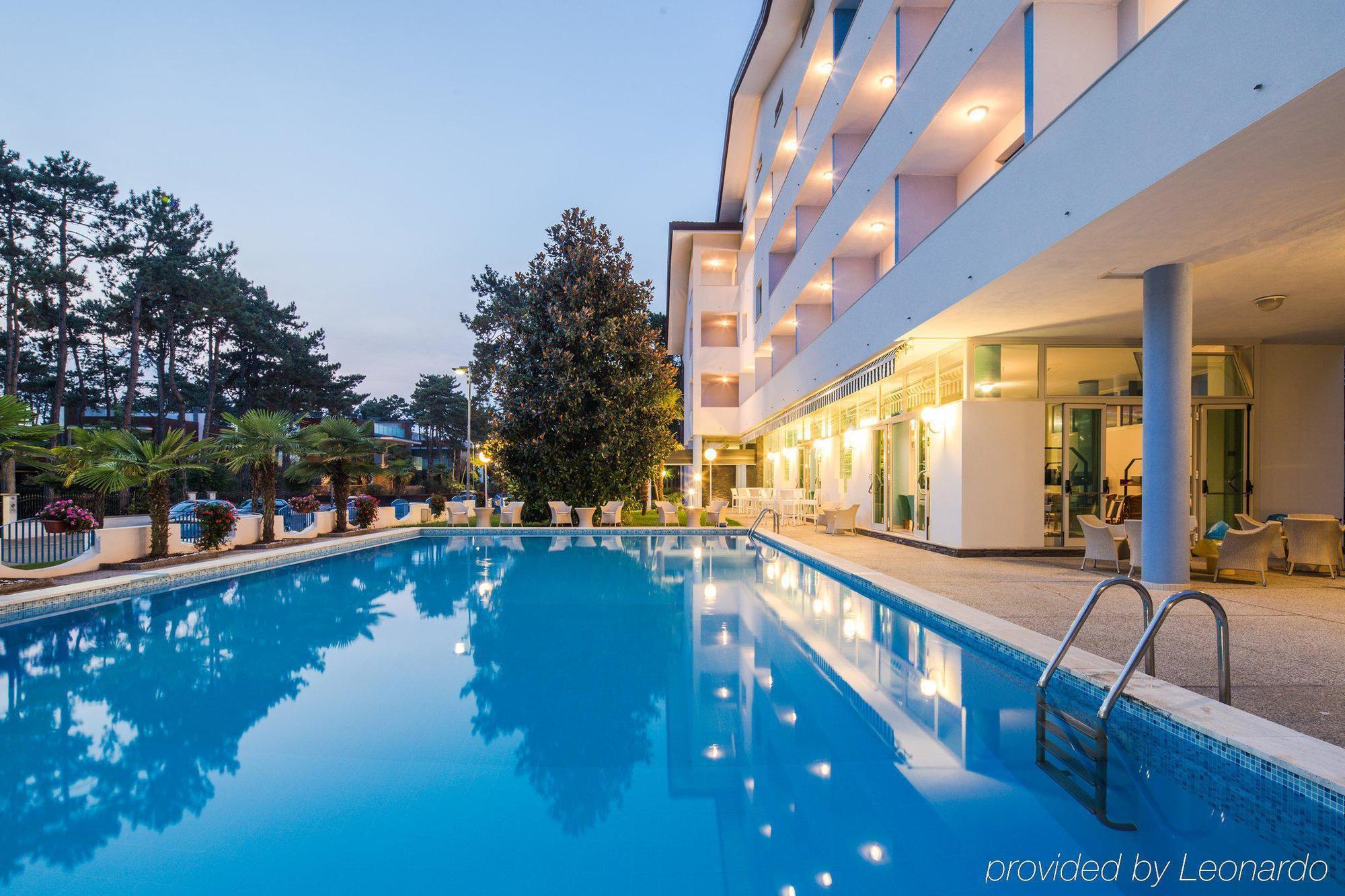 Hotel Olympia Lignano Sabbiadoro Luaran gambar