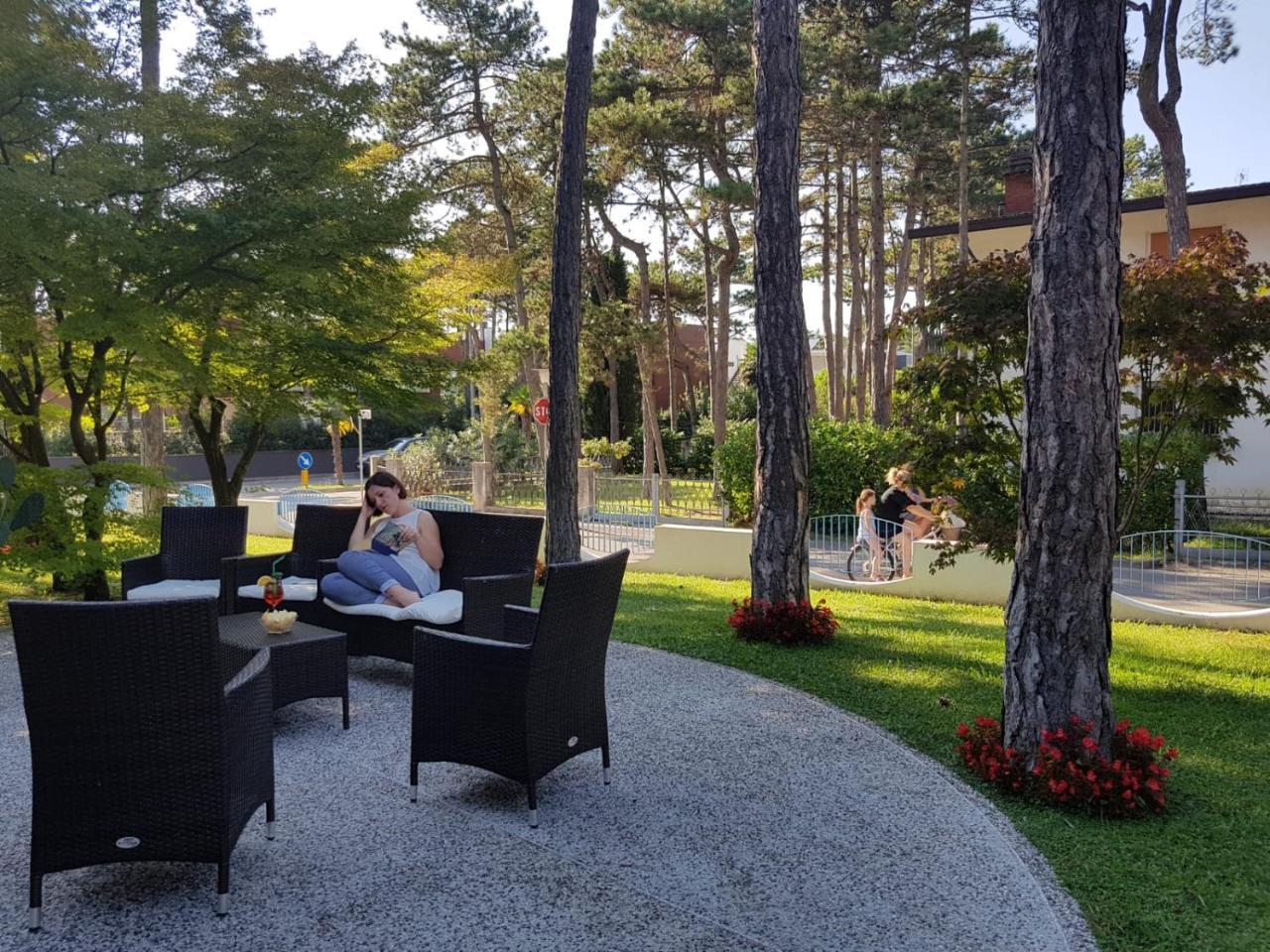 Hotel Olympia Lignano Sabbiadoro Luaran gambar