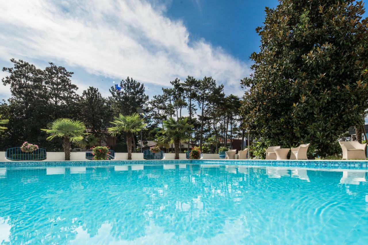Hotel Olympia Lignano Sabbiadoro Luaran gambar