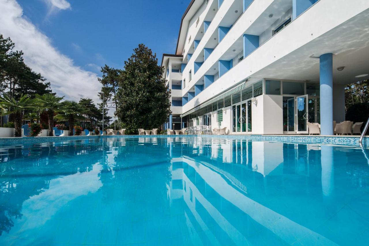 Hotel Olympia Lignano Sabbiadoro Luaran gambar